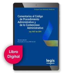 COMENTARIOS COD PROC ADMINISTRATIVO